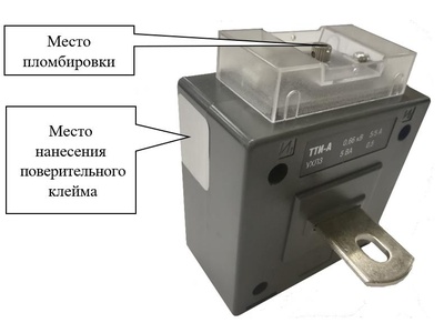 81837-21: Трансформаторы тока измерительные ТТИ