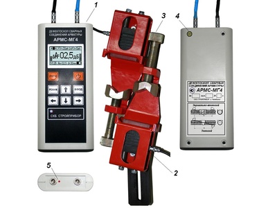 50931-12: Дефектоскопы сварных соединений АРМС-МГ4