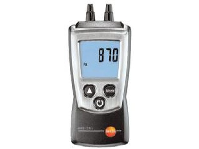 53431-13: Измерители давления Testo 510, Testo 511