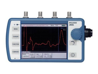 38393-08: Рефлектометры IRG 2000 и IRG 3000