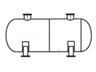 85311-22: Резервуар стальной горизонтальный цилиндрический РГС-10(5+5)