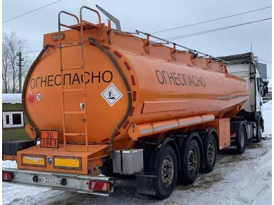 92605-24: Полуприцеп-цистерна RIGUAL S3NA-3OR