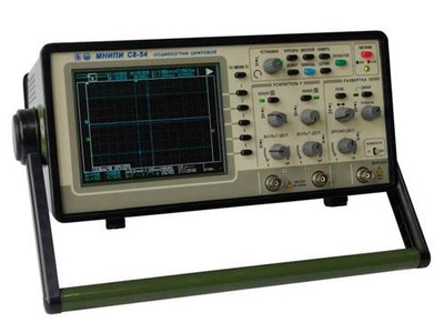 75259-23: Осциллографы цифровые С8-54