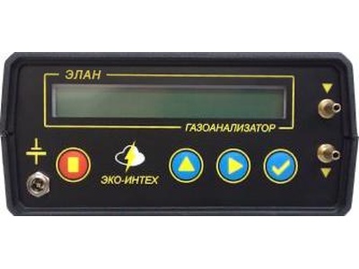 20942-12: Газоанализаторы ЭЛАН