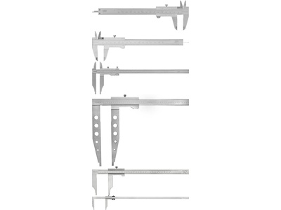 75563-19: Штангенциркули Holex серии 41