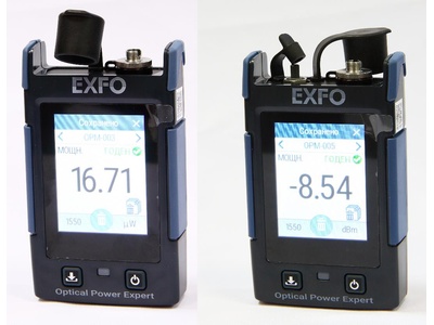 90084-23: Измерители оптической мощности Optical Power Expert PX1