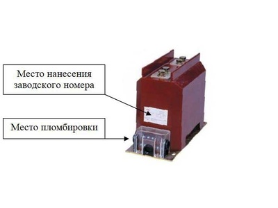 91268-24: Трансформаторы тока TPU 40.23