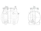 82554-21: Резервуары горизонтальные стальные цилиндрические РГС-8