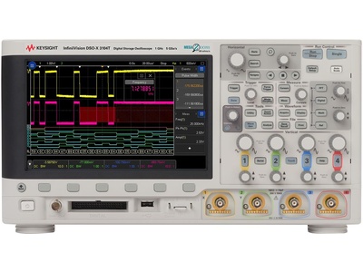 61023-20: Осциллографы цифровые  DSO-X 3000T, MSO-X 3000T