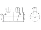 70132-18: Резервуар стальной горизонтальный цилиндрический РГС-20