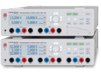 52852-13: Источники питания постоянного тока линейные HMP2020, HMP2030, HMP4030, HMP4040