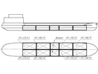 73129-18: Резервуары (танки) стальные горизонтальные РГС-390, РГС-370, РГС-475