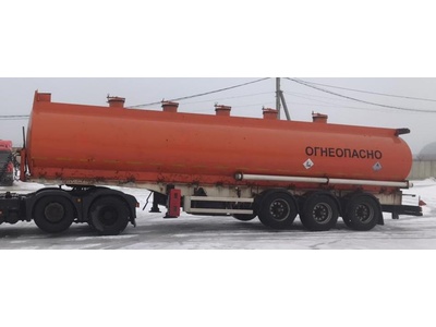 82379-21: Полуприцепы-цистерны FRUEHAUF CA