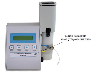 90886-23: Фотометры пламенные ФПА-178