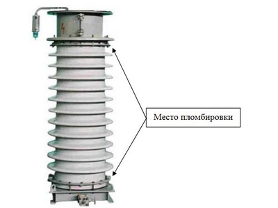 83614-21: Трансформаторы напряжения НКФ 110-57У1