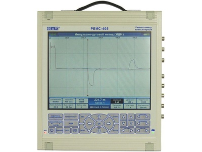 69458-17: Рефлектометры компьютерные РЕЙС-405