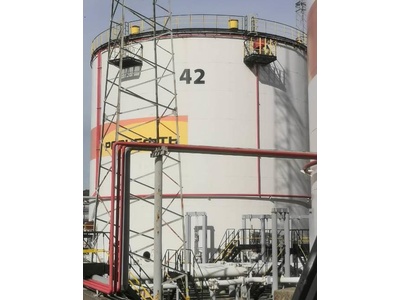 91127-24: Резервуары стальные вертикальные цилиндрические РВСП-5000