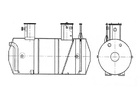 77092-19: Резервуар стальной горизонтальный цилиндрический РГС-8