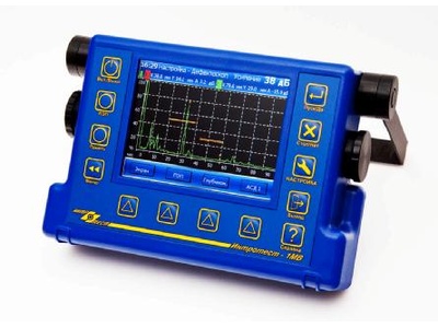 38476-14: Дефектоскопы ультразвуковые портативные Интротест-1МВ, Интротест-1МН
