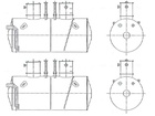 77428-20: Резервуары стальные горизонтальные цилиндрические РГС-20