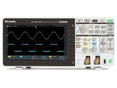 66636-17: Осциллографы цифровые TBS2000