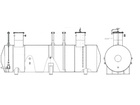 78017-20: Резервуары стальные горизонтальные цилиндрические РГС-63 и РГС-100