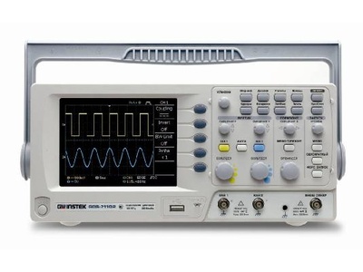 38084-08: Осциллографы цифровые запоминающие GDS-71022, GDS-71042, GDS-71062, GDS-71102