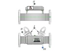 57095-14: Счетчики газа ультразвуковые Курс-01Р