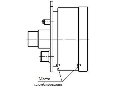 68475-17: Термометры электроконтактные ТКП-100