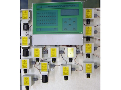 32551-11: Газоанализаторы стационарные ЭГС