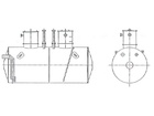 77799-20: Резервуар стальной горизонтальный цилиндрический ЕП-20