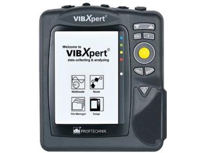 50859-12: Анализаторы вибрации VIBXPERT, VIBSCANNER, VIBROWEB, SMARTSCANNER, VIBRONET, SIGNALMASTER, VIBNODE