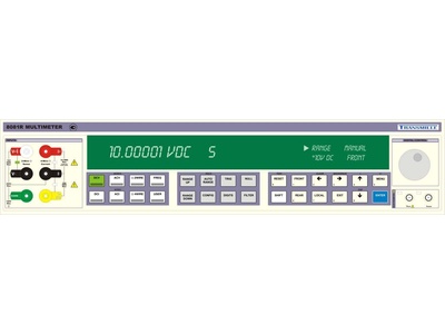 68139-17: Мультиметры цифровые прецизионные 8071R, 8080R, 8081R, 8104R, 8109R