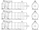 75588-19: Резервуар стальной горизонтальный цилиндрический РГС-100