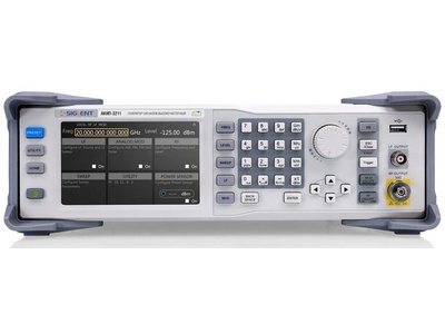 91166-24: Генераторы сигналов высокочастотные АКИП-3211