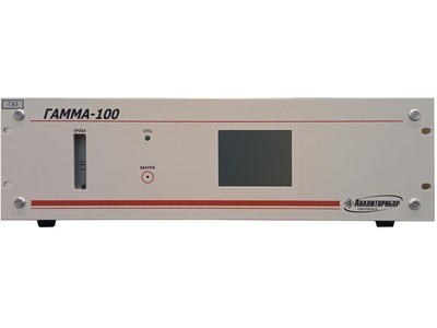 85978-22: Газоанализатор ГАММА-100