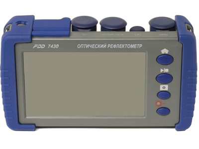 80827-20: Рефлектометры оптические  FOD-7430