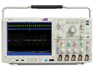 48468-11: Осциллографы цифровые DPO4034B, DPO4054B, DPO4104B, MSO4034B, MSO4054B, MSO4104B