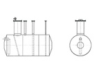 81027-21: Резервуар стальной горизонтальный цилиндрический РГС-10