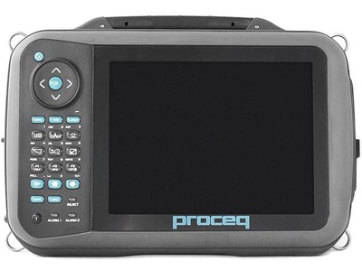 74422-19: Дефектоскопы ультразвуковые Proceq Flaw Detector 100