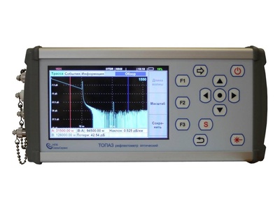 70243-18: Рефлектометры оптические серии ТОПАЗ-9400