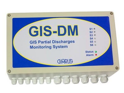 54780-13: Приборы измерительные GIS-DM