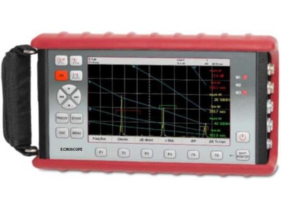 67743-17: Дефектоскопы ультразвуковые ECHOSCOPE