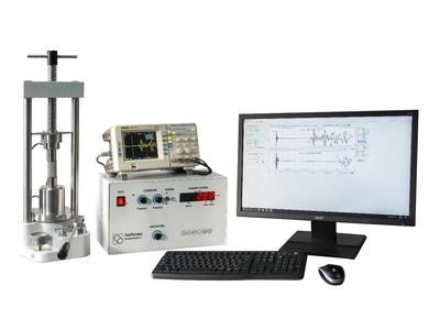 75728-19: Установки для изучения упругих свойств керна в атмосферных условиях ПИК-УЗ