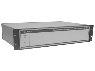 84465-22: Компараторы фазовые многоканальные VCH-315 ЯКУР.411146.018