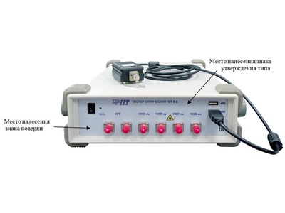 85570-22: Тестеры оптические ОТ-3-2