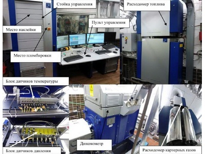 62937-15: Система измерительная ИС-ДВС-2