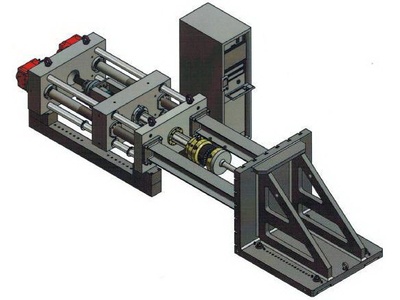 62856-15: Машины испытательные универсальные LFM 1000-T4000