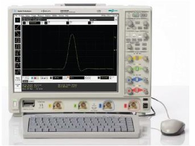 54984-13: Осциллографы цифровые DSO9000H