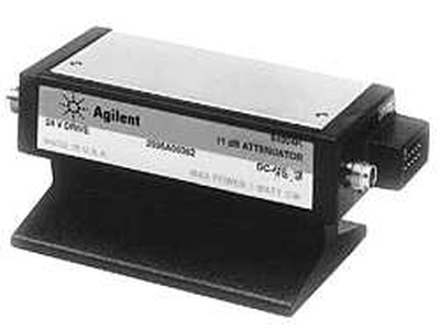 46706-11: Аттенюаторы программируемые шаговые Agilent 84904K, Agilent 84906K